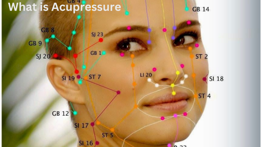 what is acupressure